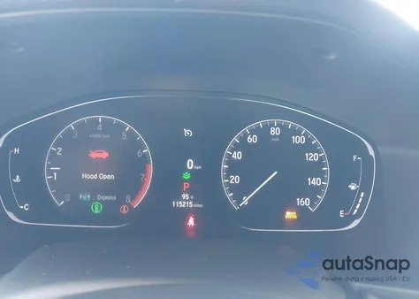 2022 Honda Accord Sport from USA, damaged, VIN 1HGCV1F33NA036208